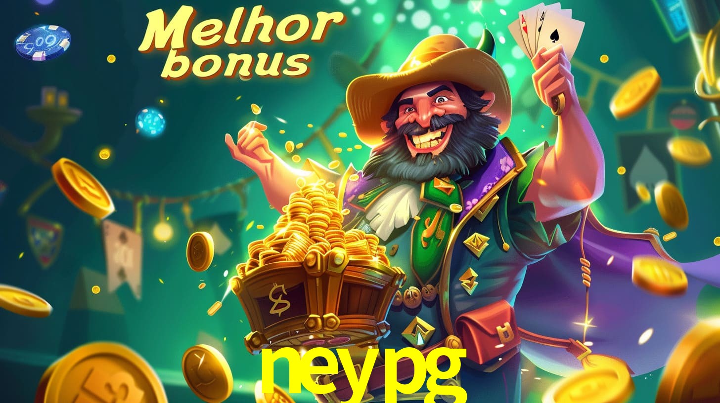 neypg Aproveite o bônus