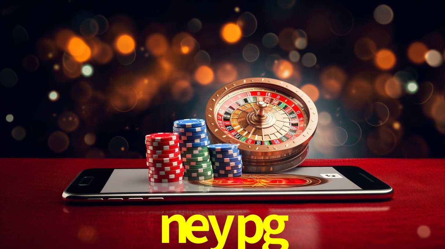 Sobre a conta e senha do neypg
