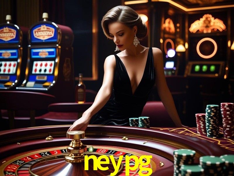 Registro e login no neypg