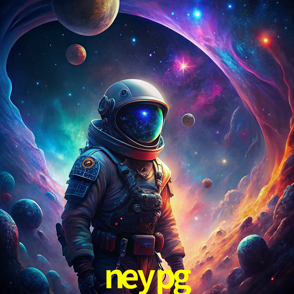 neypg Jogo de Astronauta